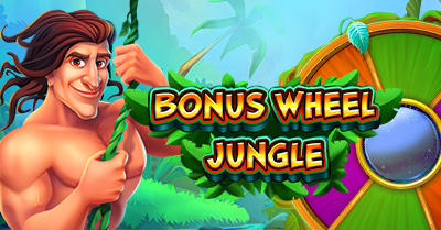 Aladdin Slots Try Bonus Wheel Jungle