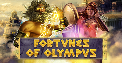 Aladdin Slots Try Fortunes of Olympus